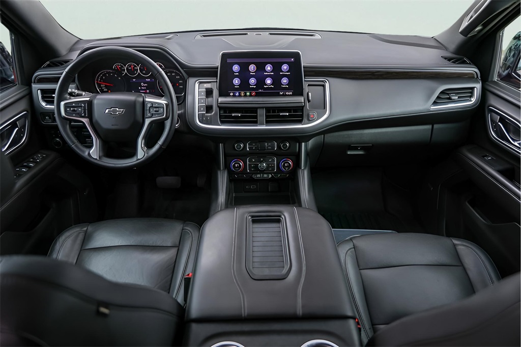 Used Car 2021 Chevrolet Tahoe  Z71 For Sale Under $40,000 In Austin, Texas