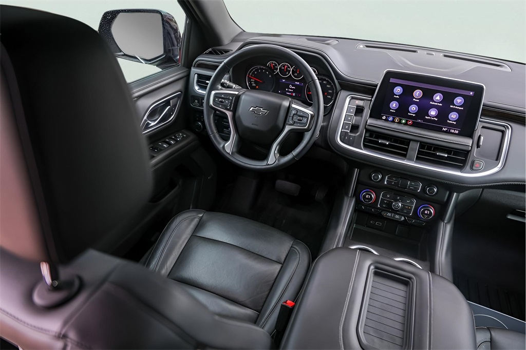 Used Car 2021 Chevrolet Tahoe  Z71 For Sale Under $40,000 In Austin, Texas