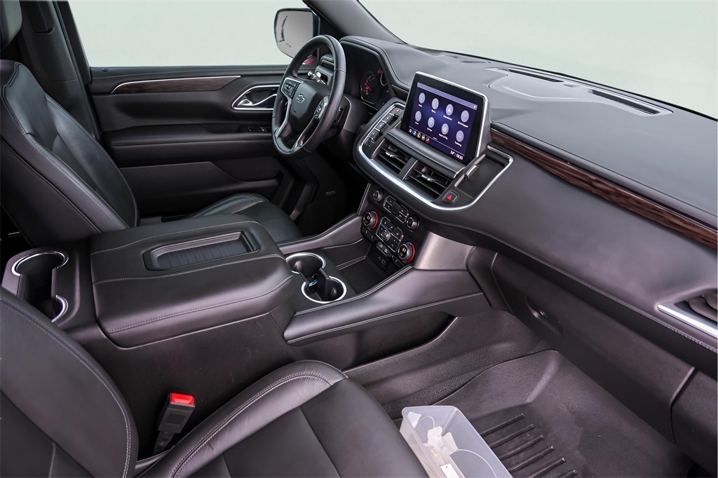 Used Car 2021 Chevrolet Tahoe  Z71 For Sale Under $40,000 In Austin, Texas