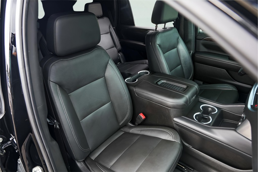 Used Car 2021 Chevrolet Tahoe  Z71 For Sale Under $40,000 In Austin, Texas