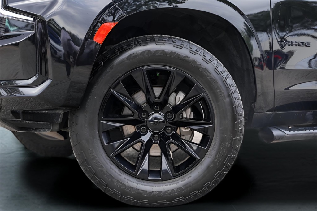 Used Car 2021 Chevrolet Tahoe  Z71 For Sale Under $40,000 In Austin, Texas