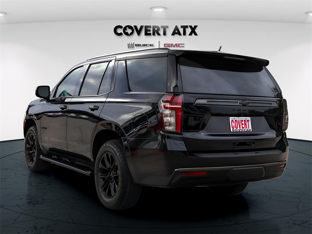 Used Car 2021 Chevrolet Tahoe  Z71 For Sale Under $40,000 In Austin, Texas