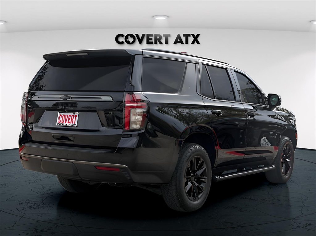 Used Car 2021 Chevrolet Tahoe  Z71 For Sale Under $40,000 In Austin, Texas