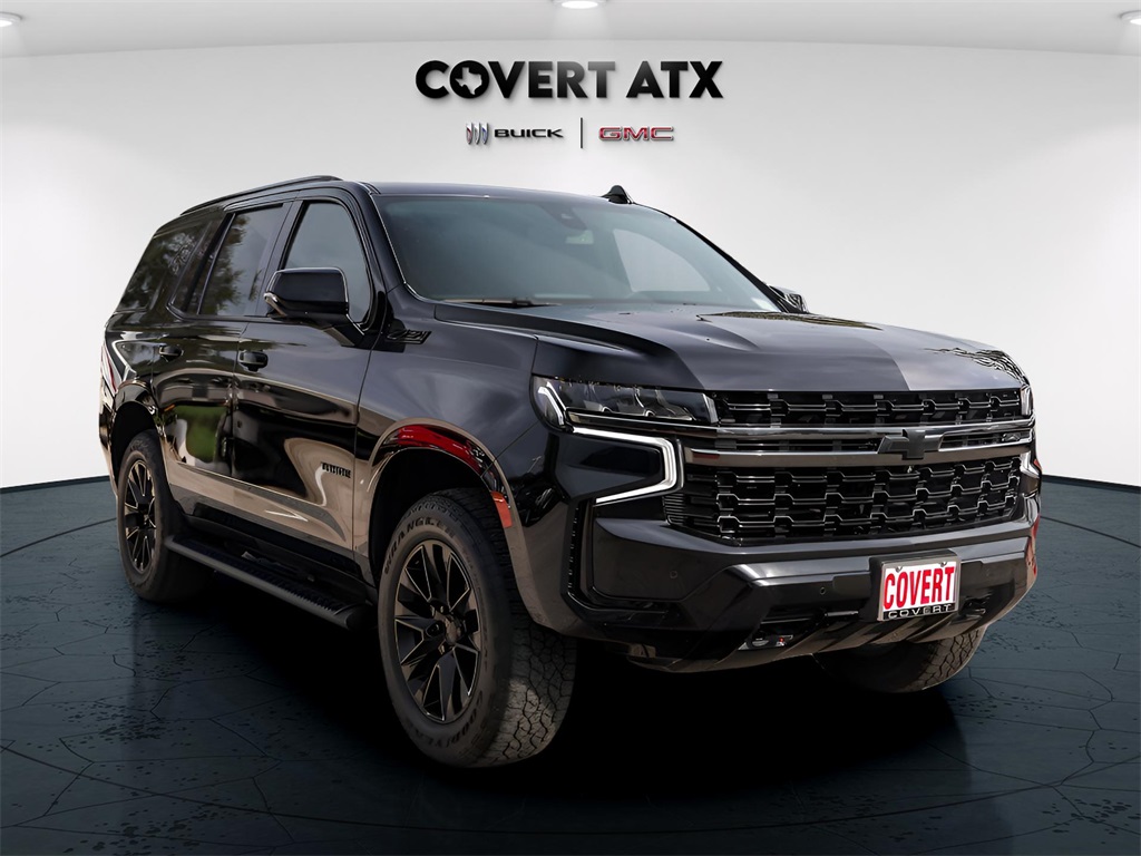 Used Car 2021 Chevrolet Tahoe  Z71 For Sale Under $40,000 In Austin, Texas