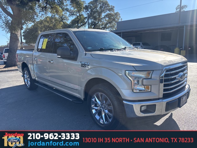Used Car 2017 Ford F-150  Xlt For Sale Under $25,000 In San Antonio, Texas