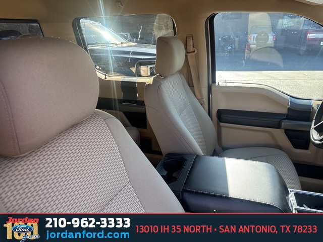 Used Car 2017 Ford F-150  Xlt For Sale Under $25,000 In San Antonio, Texas