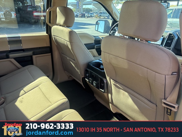 Used Car 2017 Ford F-150  Xlt For Sale Under $25,000 In San Antonio, Texas