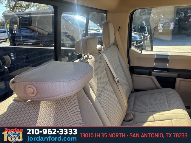 Used Car 2017 Ford F-150  Xlt For Sale Under $25,000 In San Antonio, Texas