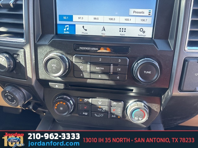 Used Car 2017 Ford F-150  Xlt For Sale Under $25,000 In San Antonio, Texas