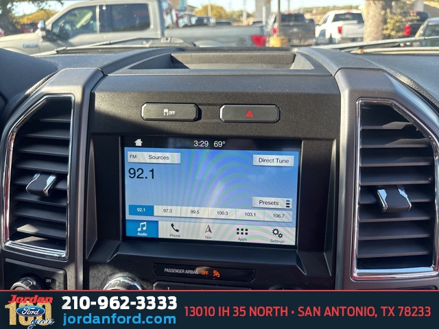 Used Car 2017 Ford F-150  Xlt For Sale Under $25,000 In San Antonio, Texas