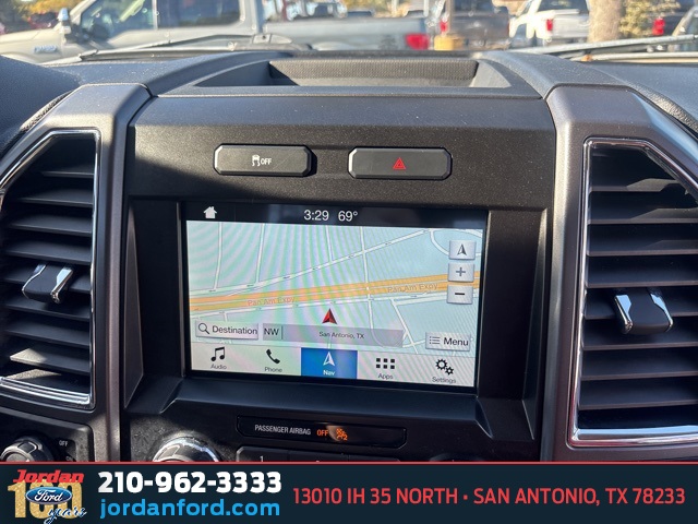 Used Car 2017 Ford F-150  Xlt For Sale Under $25,000 In San Antonio, Texas