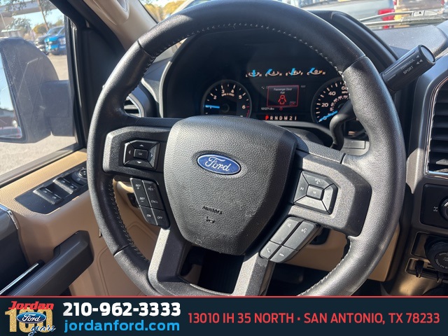 Used Car 2017 Ford F-150  Xlt For Sale Under $25,000 In San Antonio, Texas