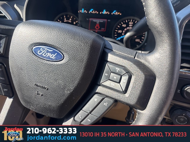 Used Car 2017 Ford F-150  Xlt For Sale Under $25,000 In San Antonio, Texas