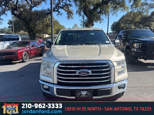 Used Car 2017 Ford F-150  Xlt For Sale Under $25,000 In San Antonio, Texas