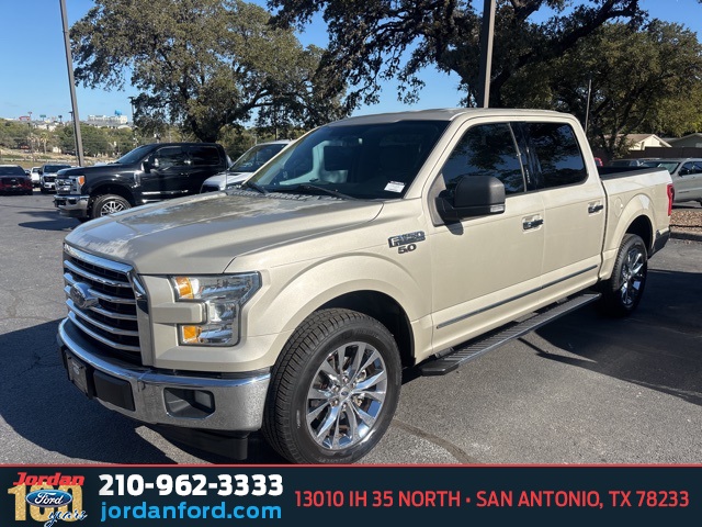 Used Car 2017 Ford F-150  Xlt For Sale Under $25,000 In San Antonio, Texas
