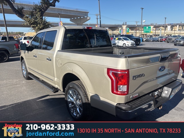 Used Car 2017 Ford F-150  Xlt For Sale Under $25,000 In San Antonio, Texas