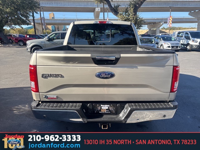 Used Car 2017 Ford F-150  Xlt For Sale Under $25,000 In San Antonio, Texas
