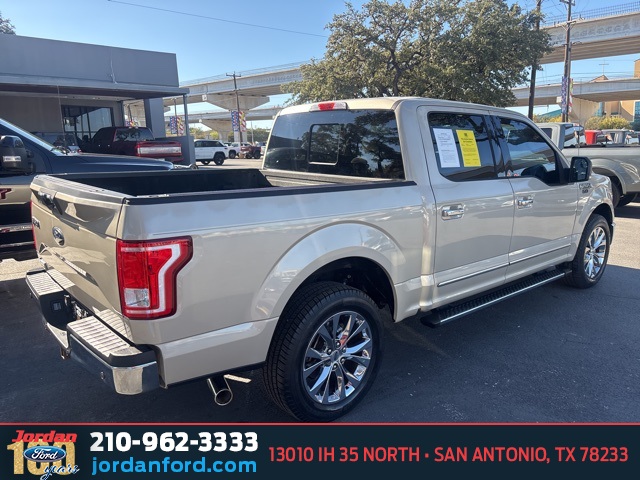 Used Car 2017 Ford F-150  Xlt For Sale Under $25,000 In San Antonio, Texas