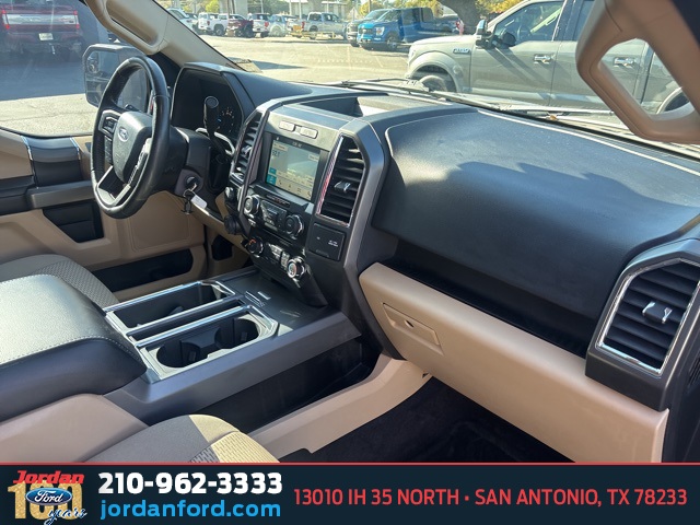 Used Car 2017 Ford F-150  Xlt For Sale Under $25,000 In San Antonio, Texas