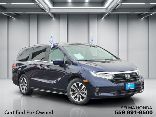 2023 Honda Odyssey EX-L FWD