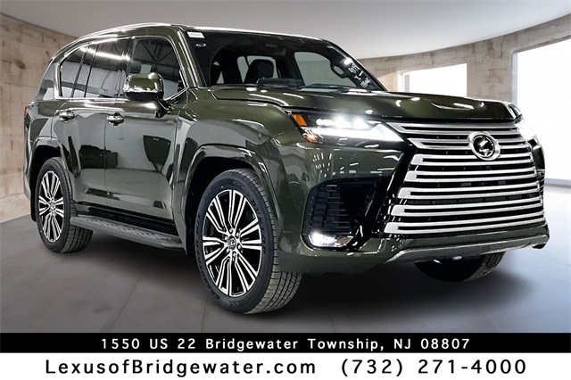 2026 Lexus LX 600 Luxury AWD