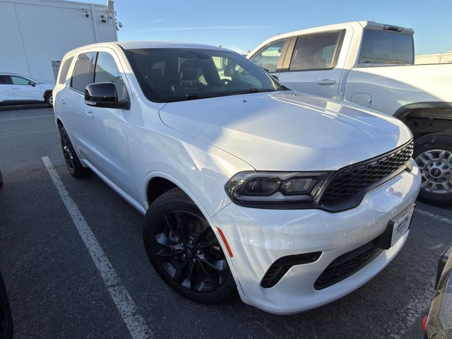 2021 Dodge Durango GT Plus RWD