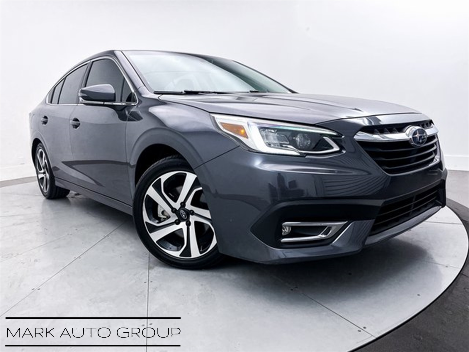 2022 Subaru Legacy Limited XT