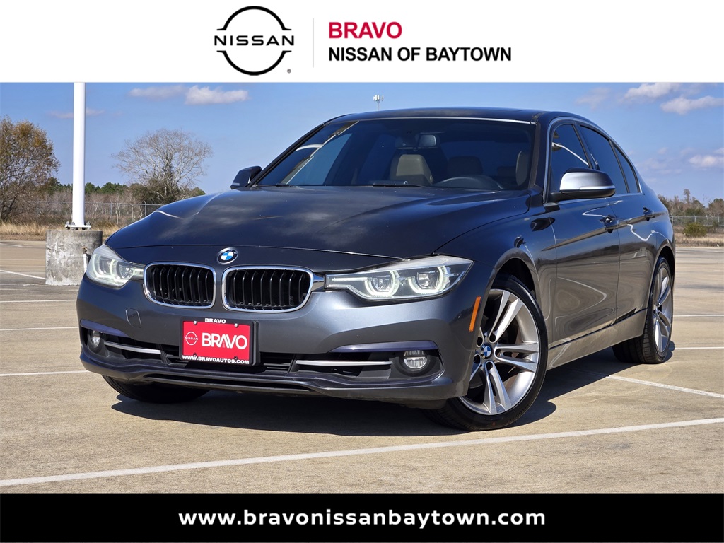 2017 BMW 3 Series 330i