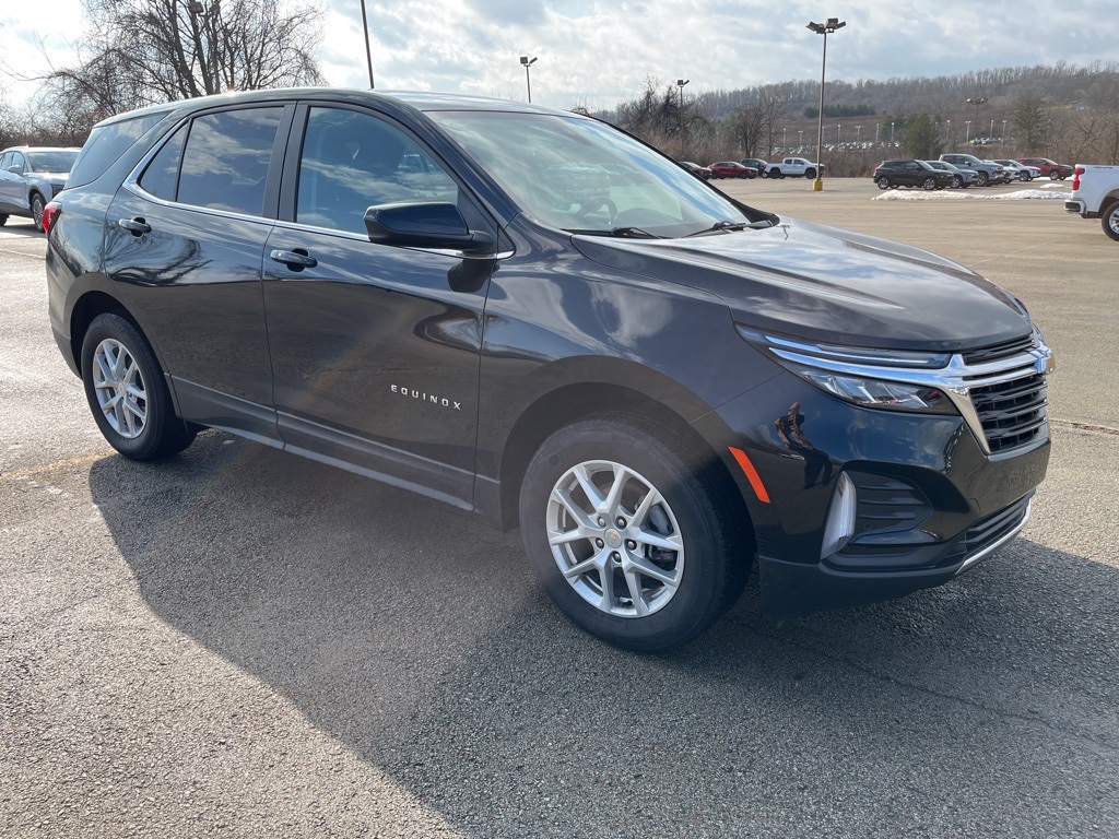 2023 Chevrolet Equinox LT AWD with 2FL