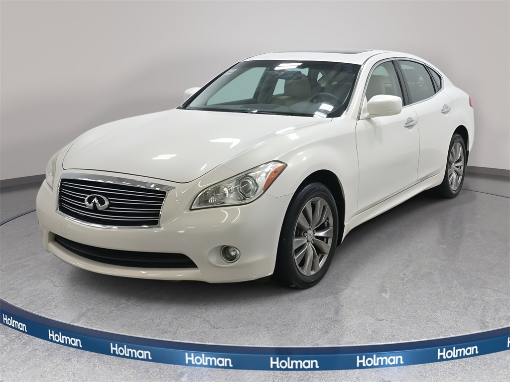 2013 INFINITI M37 x AWD