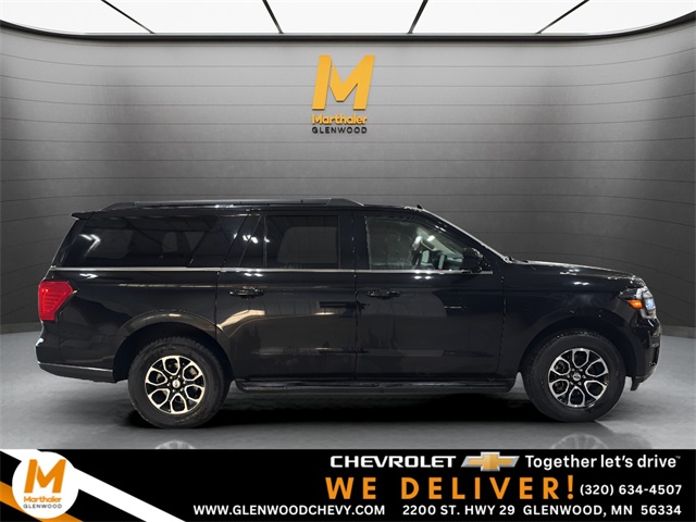 2024 Ford Expedition MAX XLT 4WD