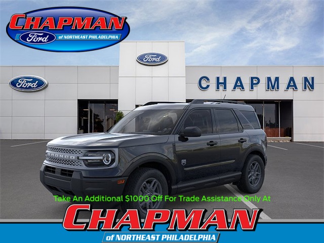 2025 Ford Bronco Sport Big Bend AWD