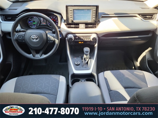 Used Car 2020 Toyota Rav4 Hybrid  Xle For Sale Under $30,000 In San Antonio, Texas