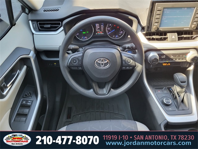 Used Car 2020 Toyota Rav4 Hybrid  Xle For Sale Under $30,000 In San Antonio, Texas