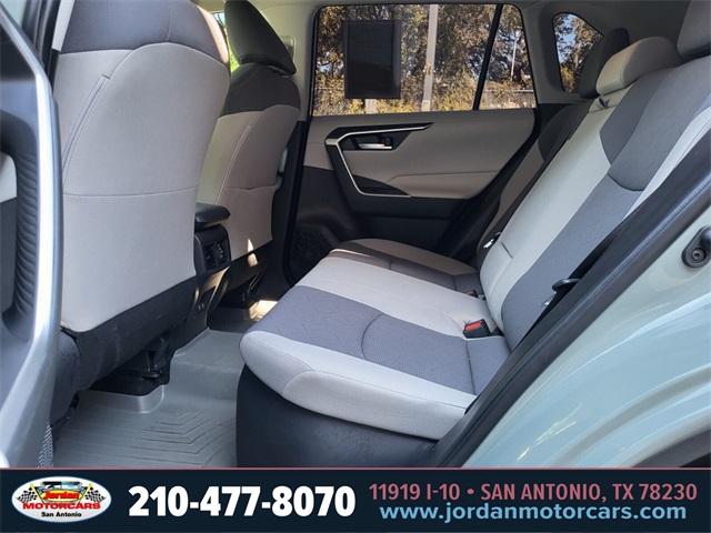 Used Car 2020 Toyota Rav4 Hybrid  Xle For Sale Under $30,000 In San Antonio, Texas