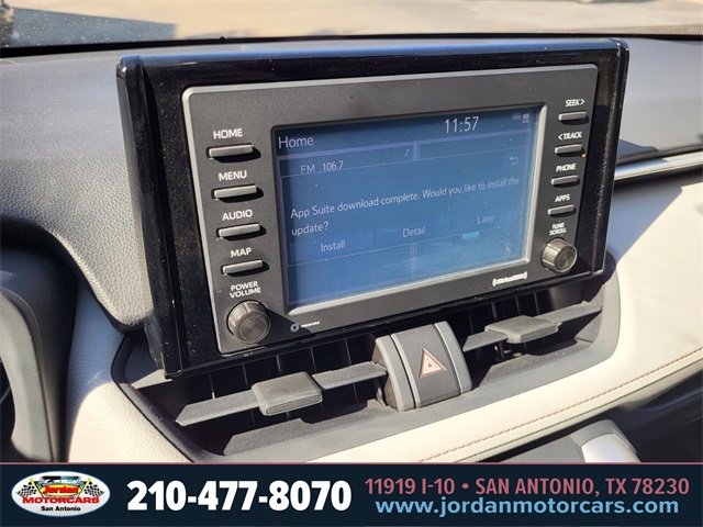 Used Car 2020 Toyota Rav4 Hybrid  Xle For Sale Under $30,000 In San Antonio, Texas