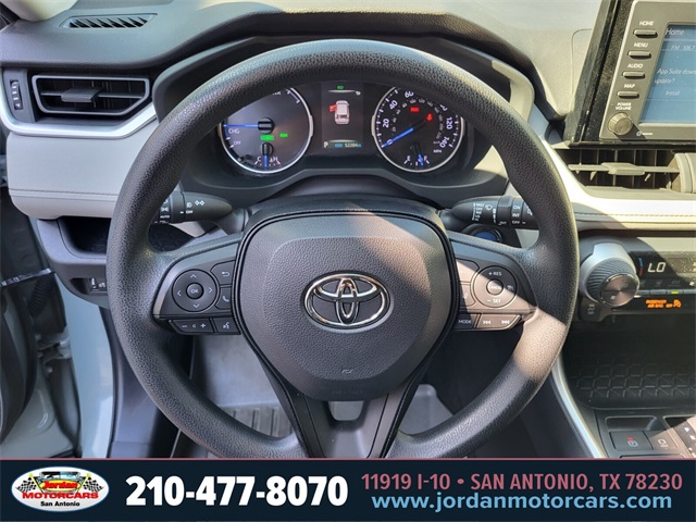 Used Car 2020 Toyota Rav4 Hybrid  Xle For Sale Under $30,000 In San Antonio, Texas