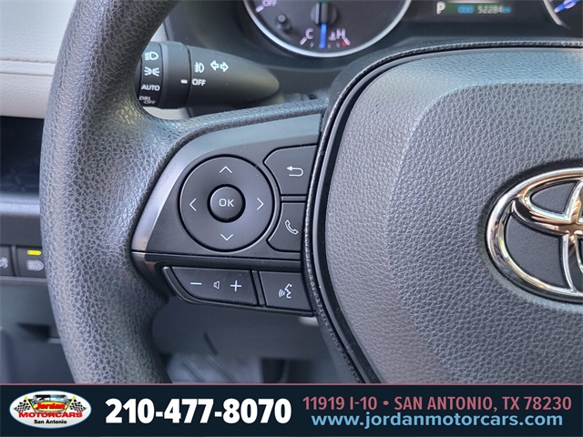 Used Car 2020 Toyota Rav4 Hybrid  Xle For Sale Under $30,000 In San Antonio, Texas