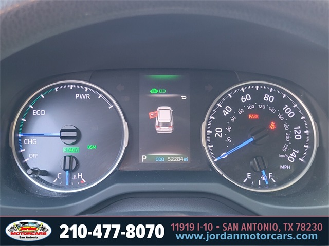 Used Car 2020 Toyota Rav4 Hybrid  Xle For Sale Under $30,000 In San Antonio, Texas