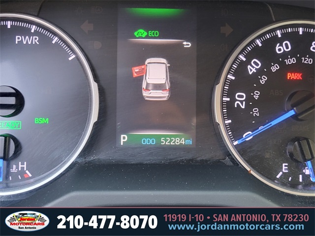Used Car 2020 Toyota Rav4 Hybrid  Xle For Sale Under $30,000 In San Antonio, Texas