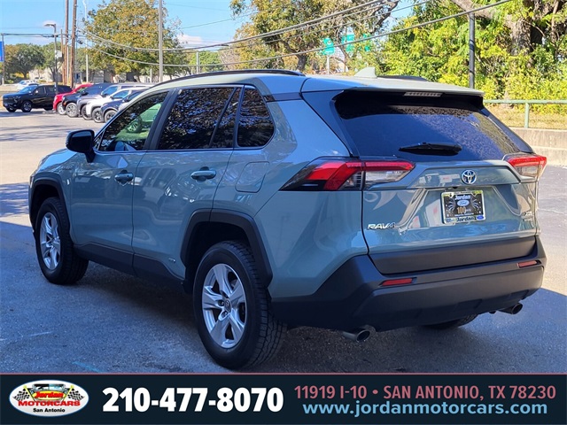 Used Car 2020 Toyota Rav4 Hybrid  Xle For Sale Under $30,000 In San Antonio, Texas