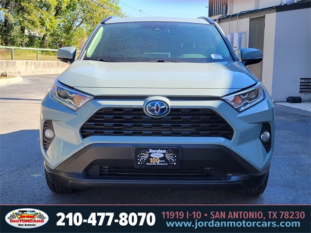 Used Car 2020 Toyota Rav4 Hybrid  Xle For Sale Under $30,000 In San Antonio, Texas