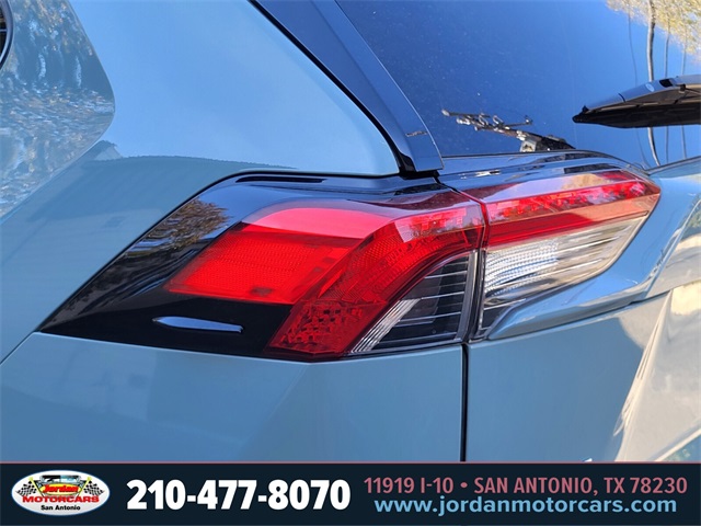 Used Car 2020 Toyota Rav4 Hybrid  Xle For Sale Under $30,000 In San Antonio, Texas