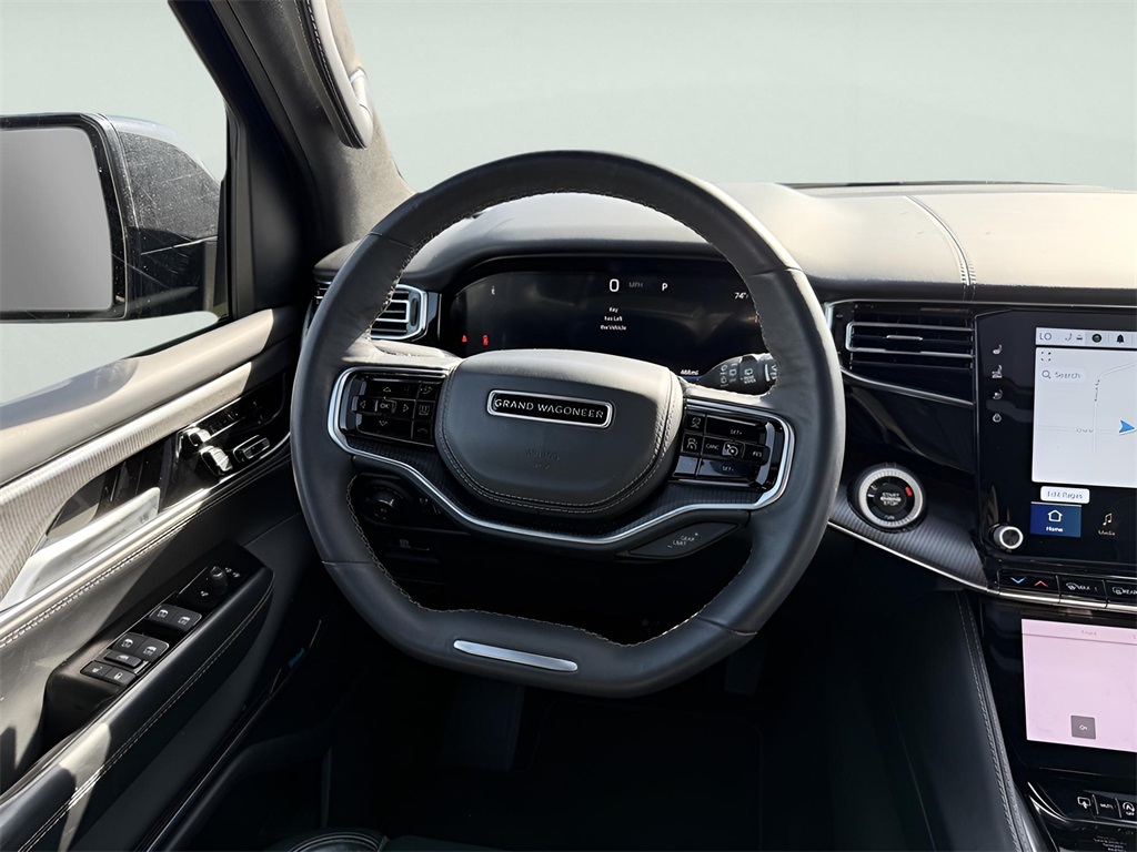 2024 Jeep Grand Wagoneer L II photo 11