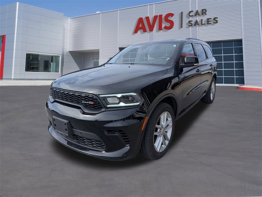 2025 Dodge Durango GT Plus AWD