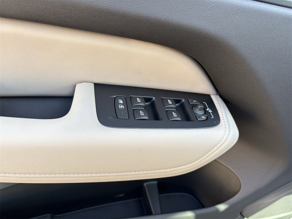 2026 Volvo XC60 B5 Core White at DeMontrond Automotive Group