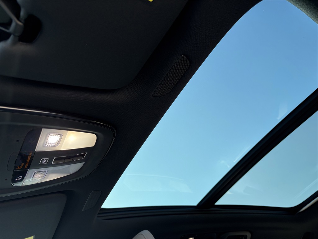 2026 Volvo XC60 B5 Core White at DeMontrond Automotive Group