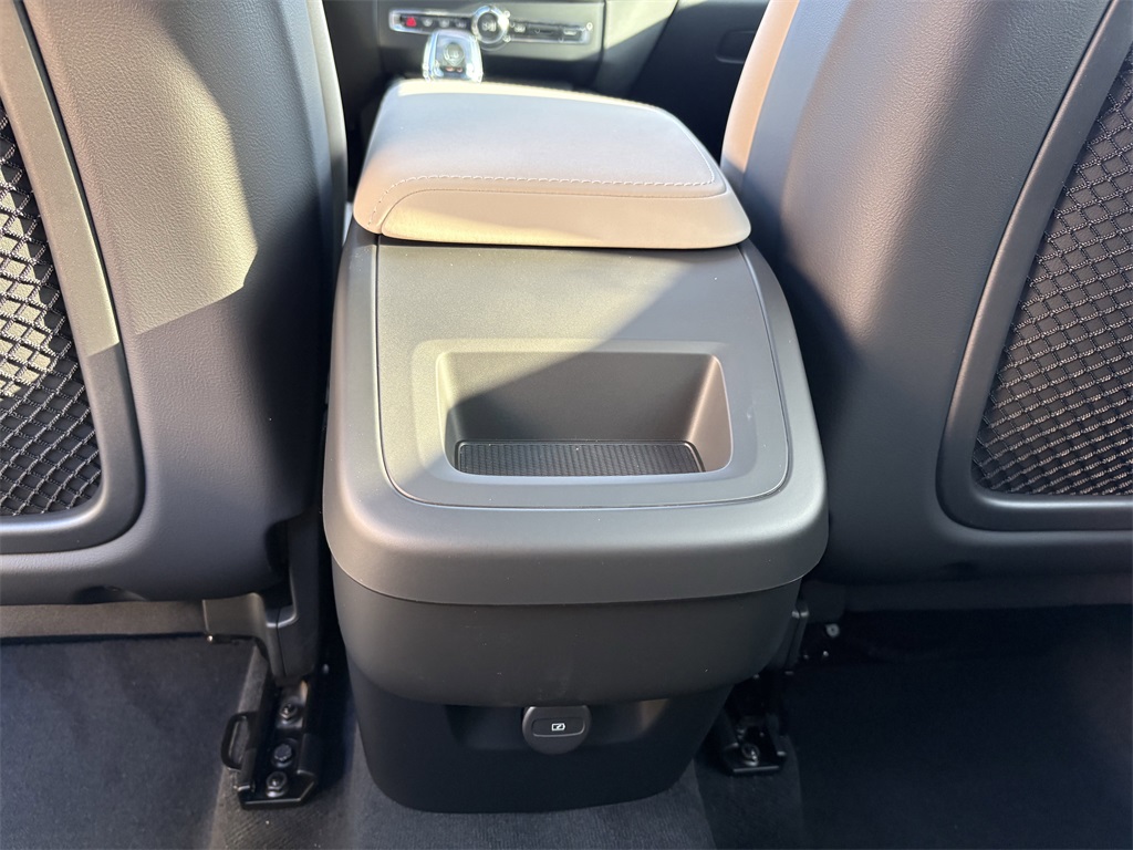 2026 Volvo XC60 B5 Core White at DeMontrond Automotive Group