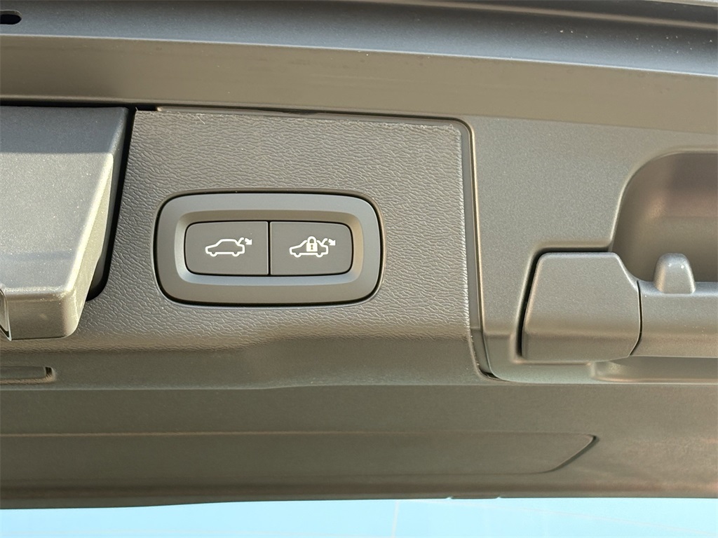 2026 Volvo XC60 B5 Core White at DeMontrond Automotive Group