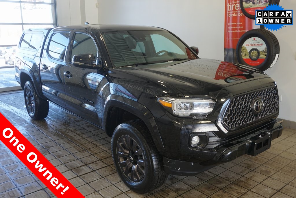 2023 Toyota Tacoma Limited Double Cab 4WD